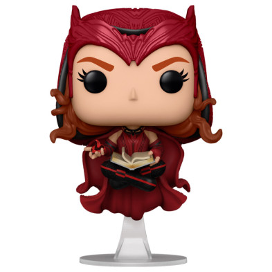 Figura POP Marvel WandaVision Scarlet Witch